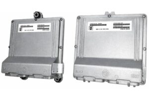 WTEC III ECU
