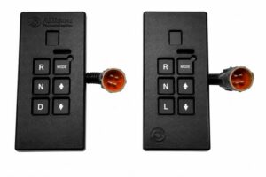 WTEC III PUSH BUTTON SHIFT SELECTOR